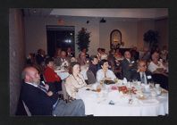 Susan B. Anthony Banquet Scene